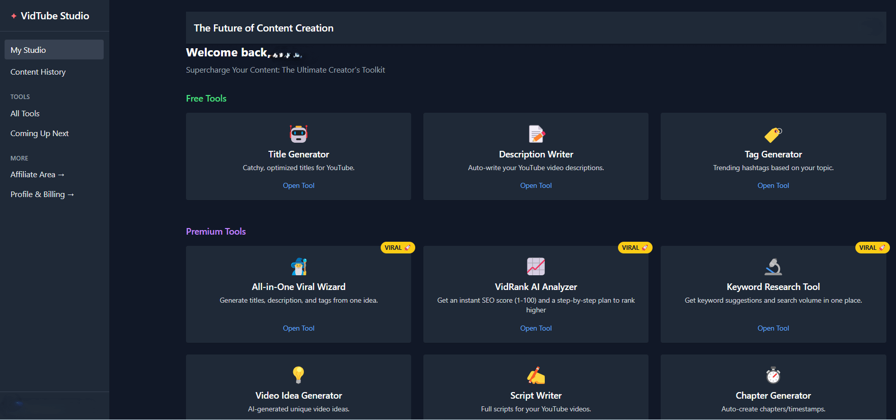 VidTube Studio Discount Coupon Code