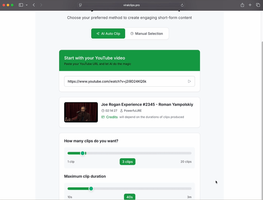 Viralclips.pro Discount Coupon Code