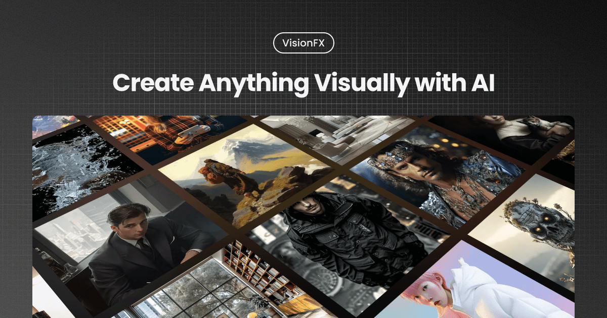 VisionFX.ai Discount Coupon Code