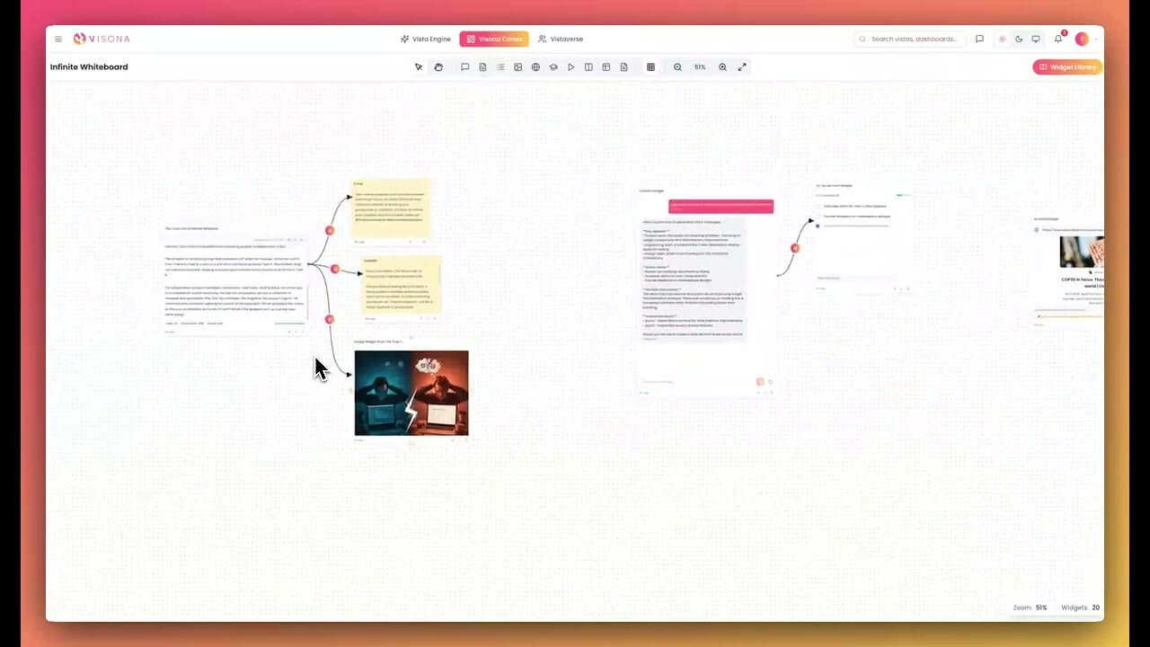 Visona AI Screenshot
