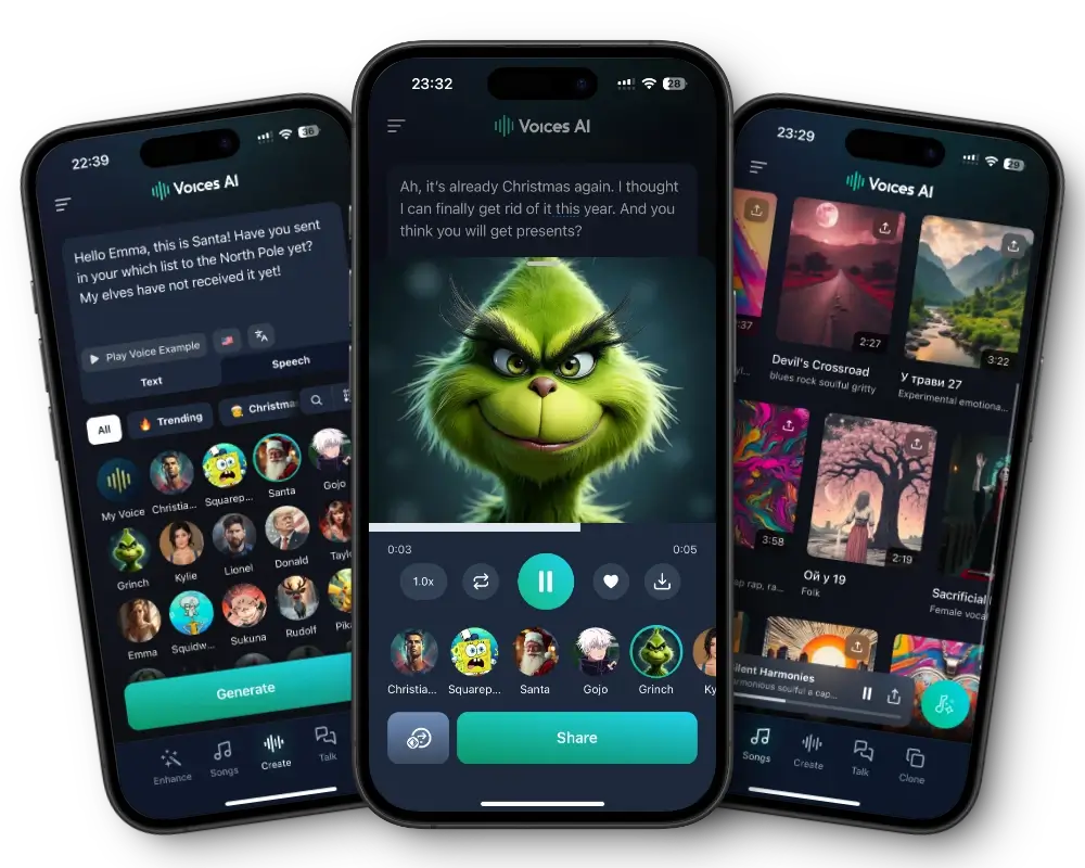 Voices AI Discount Coupon Code