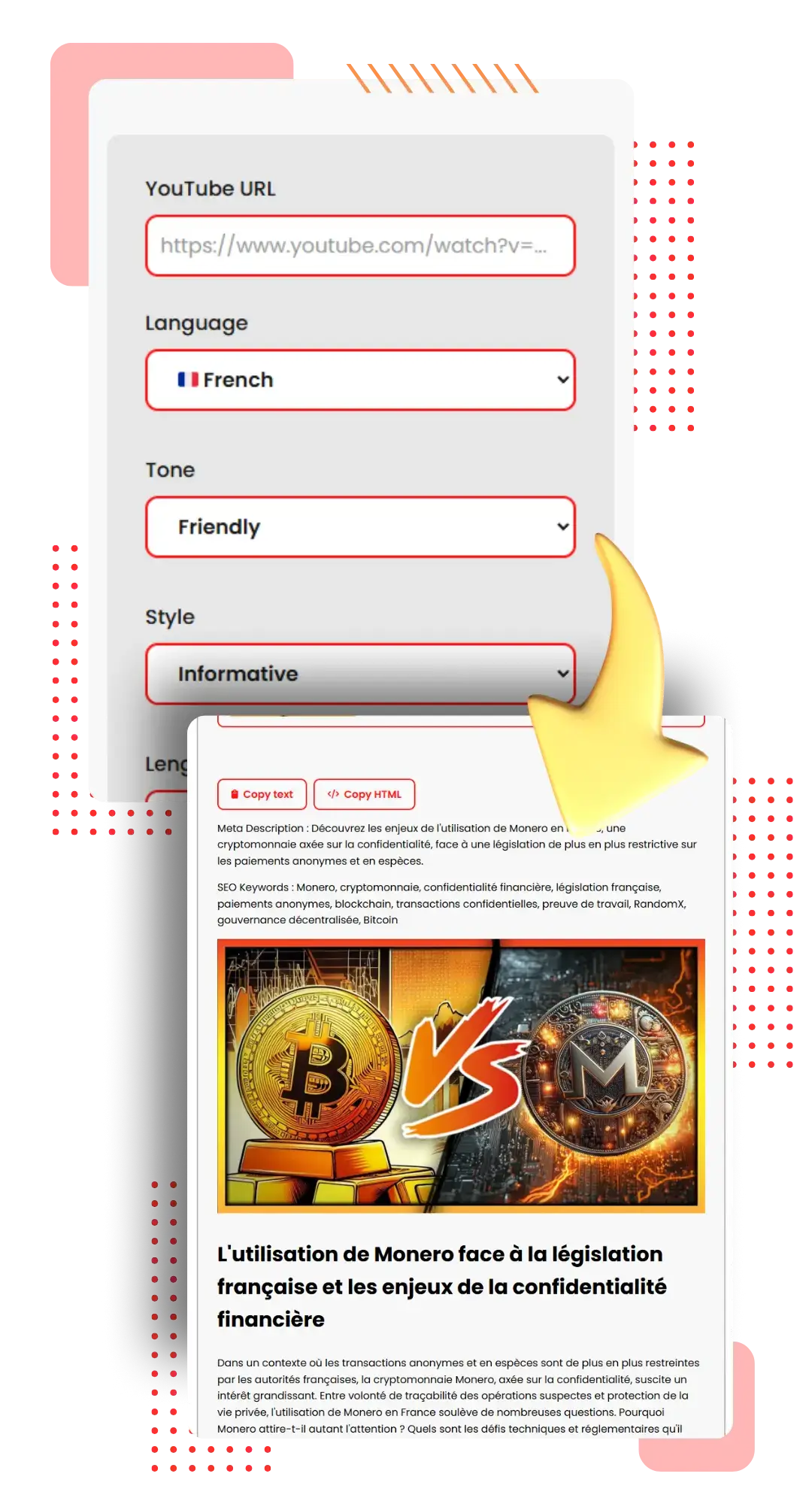YT Copycat Discount Coupon Code