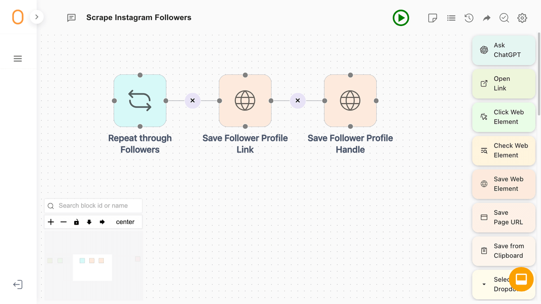 ZeroWork Screenshot