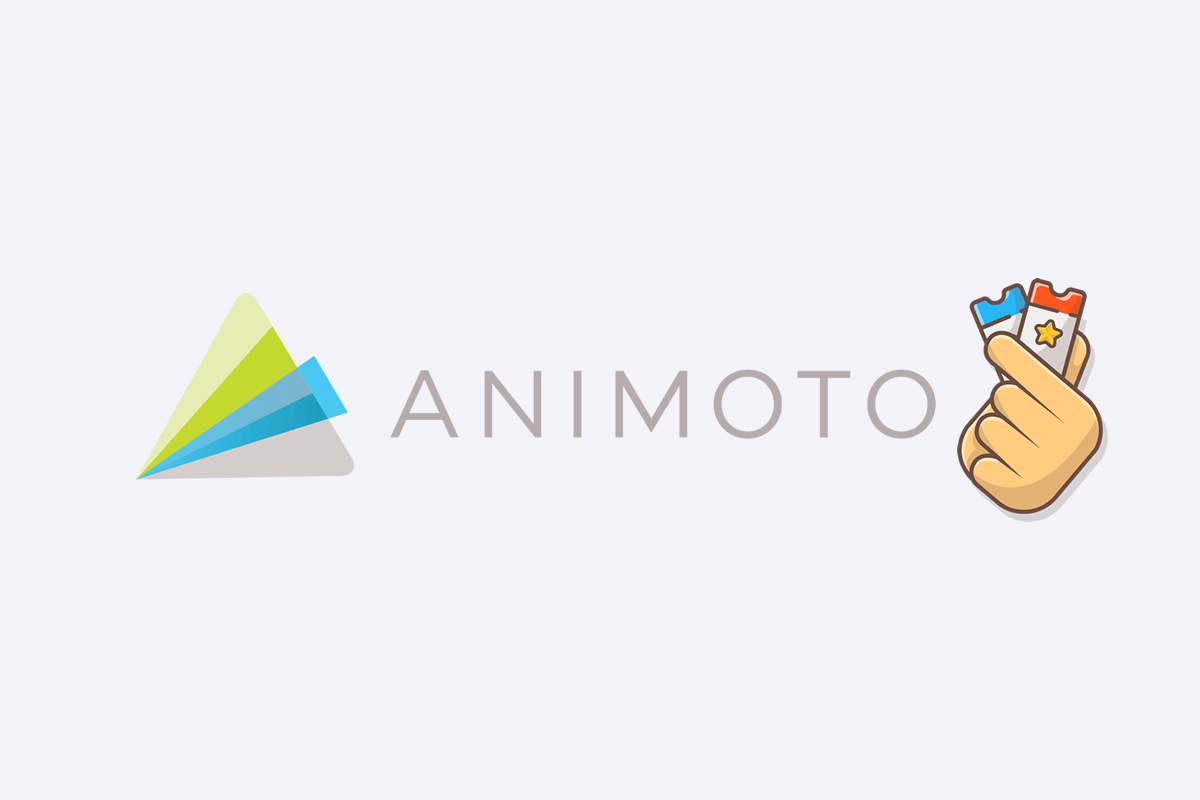 Toutes les façons d'obtenir les meilleures offres de Animoto (40 % de réduction) - 2025