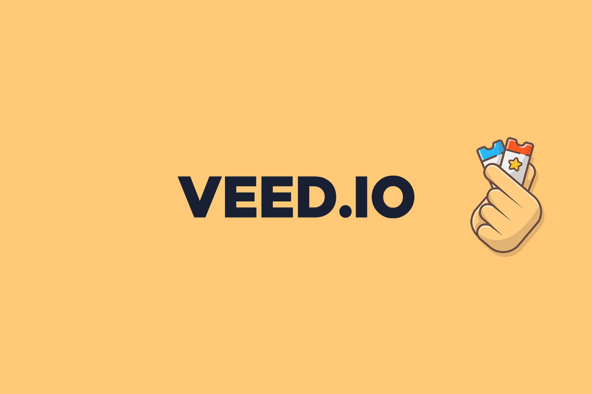 Toutes les façons d'obtenir les meilleures offres de VEED (60 % de réduction) - 2025