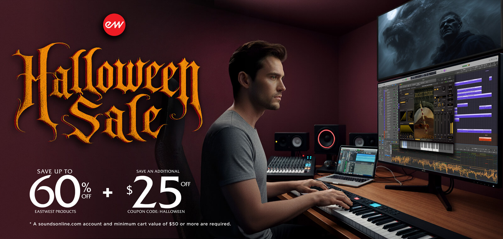 EastWest Sounds boxshot