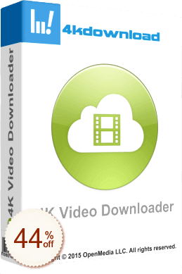 4K Video Downloader+ Discount Coupon Code