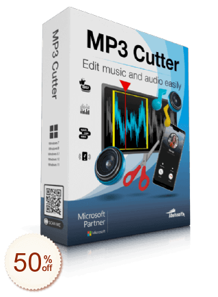 Abelssoft MP3 Cutter Discount Coupon Code