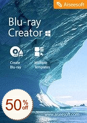 Aiseesoft Blu-ray Créateur Discount Coupon Code