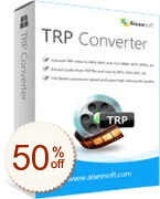 Aiseesoft TRP Converter Discount Coupon Code