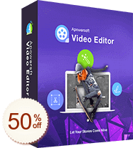 ApowerEdit Discount Coupon Code