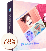 ApowerShow Discount Coupon Code
