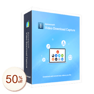 Apowersoft Video Download Capture Discount Coupon Code