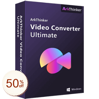 ArkThinker Video Converter Ultimate Discount Coupon Code