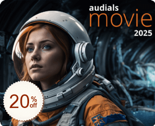 Audials Movie Discount Coupon Code