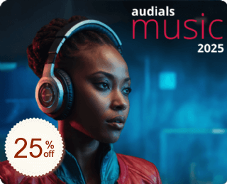 Audials Music Discount Coupon Code