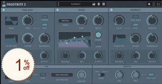 AudioThing - Frostbite 2 Code coupon de réduction