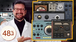 AudioThing Hainbach Bundle Code coupon de réduction