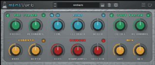 AudioThing - miniVerb Discount Coupon Code