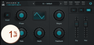 AudioThing - Phase Motion 2 Code coupon de réduction