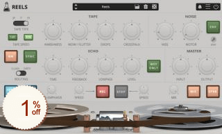 AudioThing - Reels Discount Coupon Code