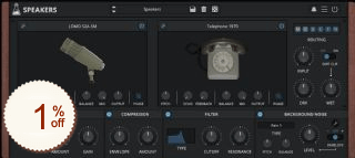 AudioThing - Speakers Discount Coupon Code