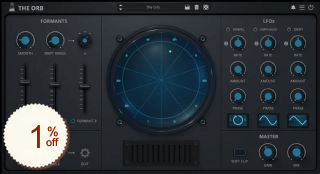 AudioThing - The Orb Discount Coupon Code