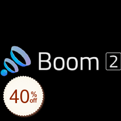 Boom Discount Coupon Code