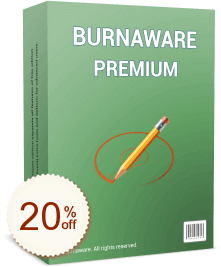 BurnAware Discount Coupon Code