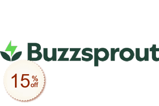 Buzzsprout Discount Coupon Code