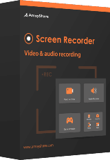 DiReec Screen Recorder Boxshot