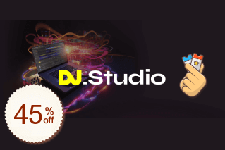 DJ.Studio Code coupon de réduction