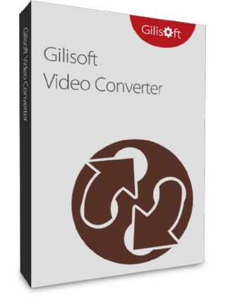 GiliSoft Video Converter Boxshot