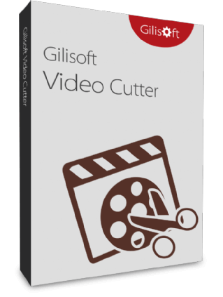 GiliSoft Video Cutter Boxshot