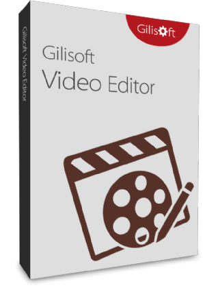 Gilisoft Video Editor Boxshot