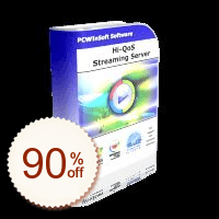 Hi-QoS Streaming Server Code coupon de réduction