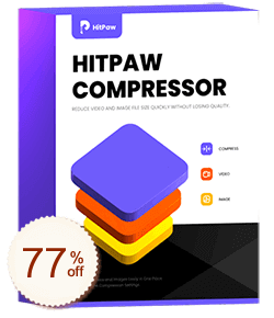 HitPaw Compressor Discount Coupon Code