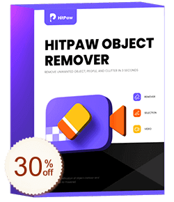 HitPaw Video Object Remover Discount Coupon Code