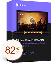 HitPaw Screen Recorder Discount Coupon Code