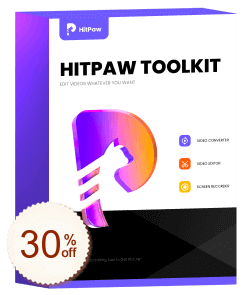 HitPaw Toolkit Discount Coupon Code