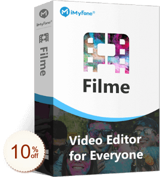 iMyfone Filme Discount Coupon Code