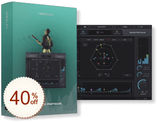 inDelay Code coupon de réduction