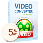 Jihosoft Video Converter Discount Coupon Code
