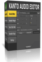 Kanto Audio Editor Code coupon de réduction