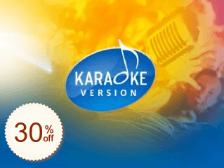 Karaoke Version Discount Coupon Code