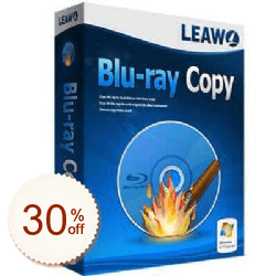 Leawo Blu-ray Copy Discount Coupon Code