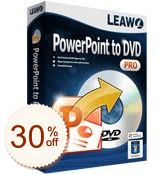 Leawo PowerPoint à DVD Pro Discount Coupon Code