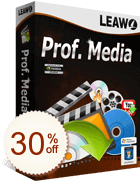 Leawo Prof. Media Discount Coupon Code