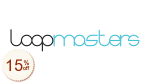 Loopmasters Code coupon de réduction