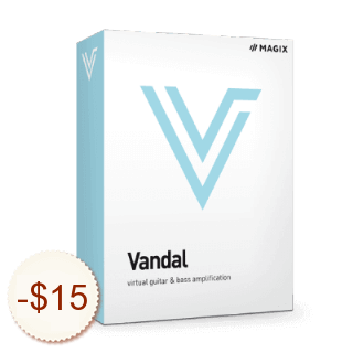 MAGIX Vandal Discount Coupon Code